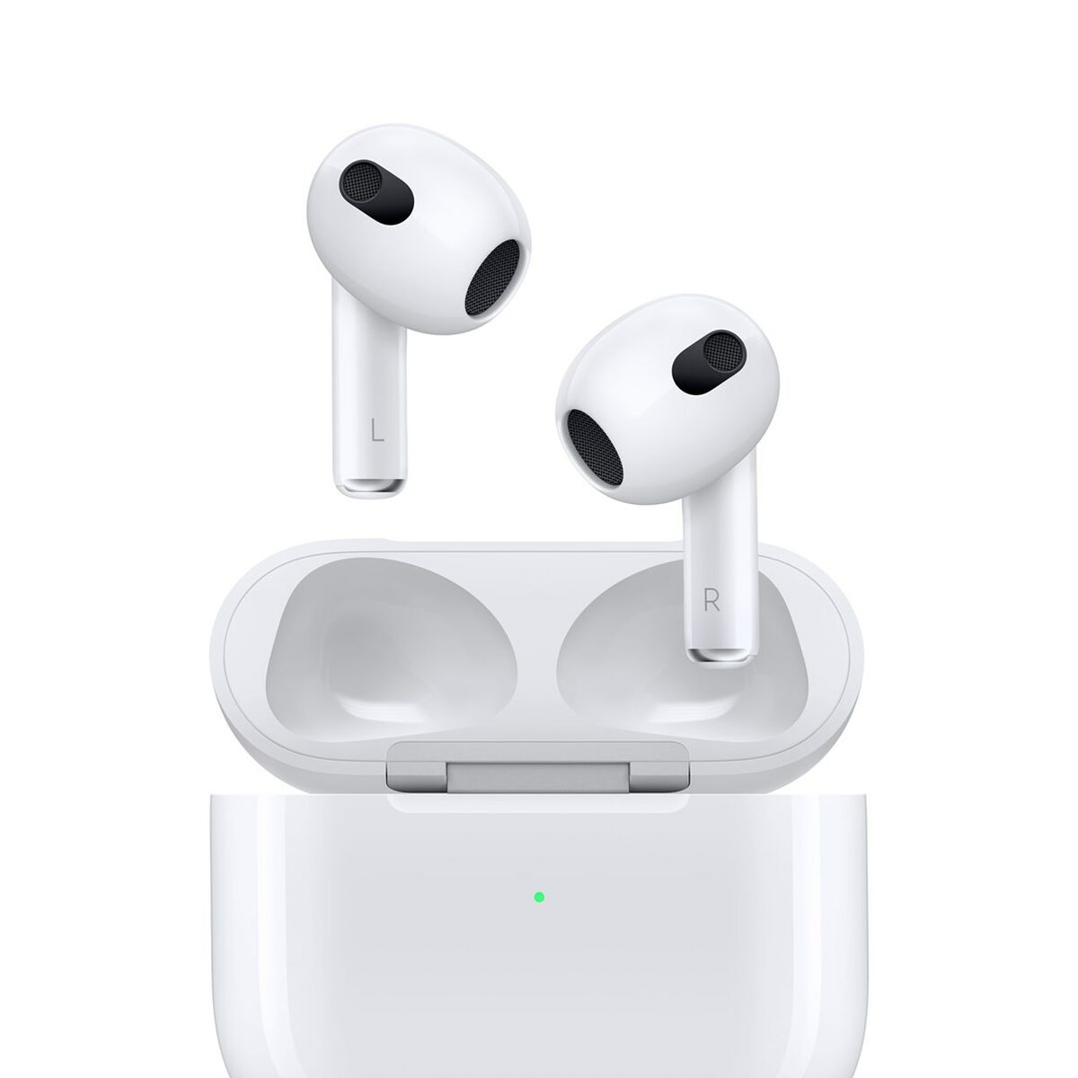 Ear Bluetooth hörlurar Apple AirPods (3rd generation) Vit