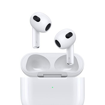Ear Bluetooth hörlurar Apple AirPods (3rd generation) Vit