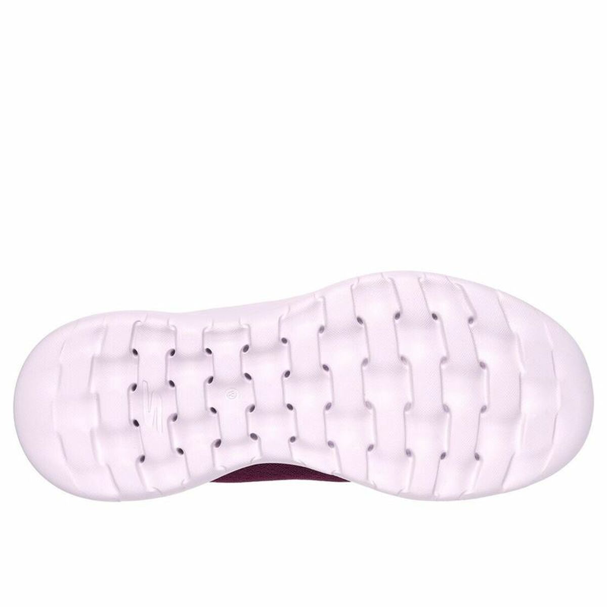 Gymnastiksko, Dam Skechers Dynamight 2.0-Real Mörkröd - 4