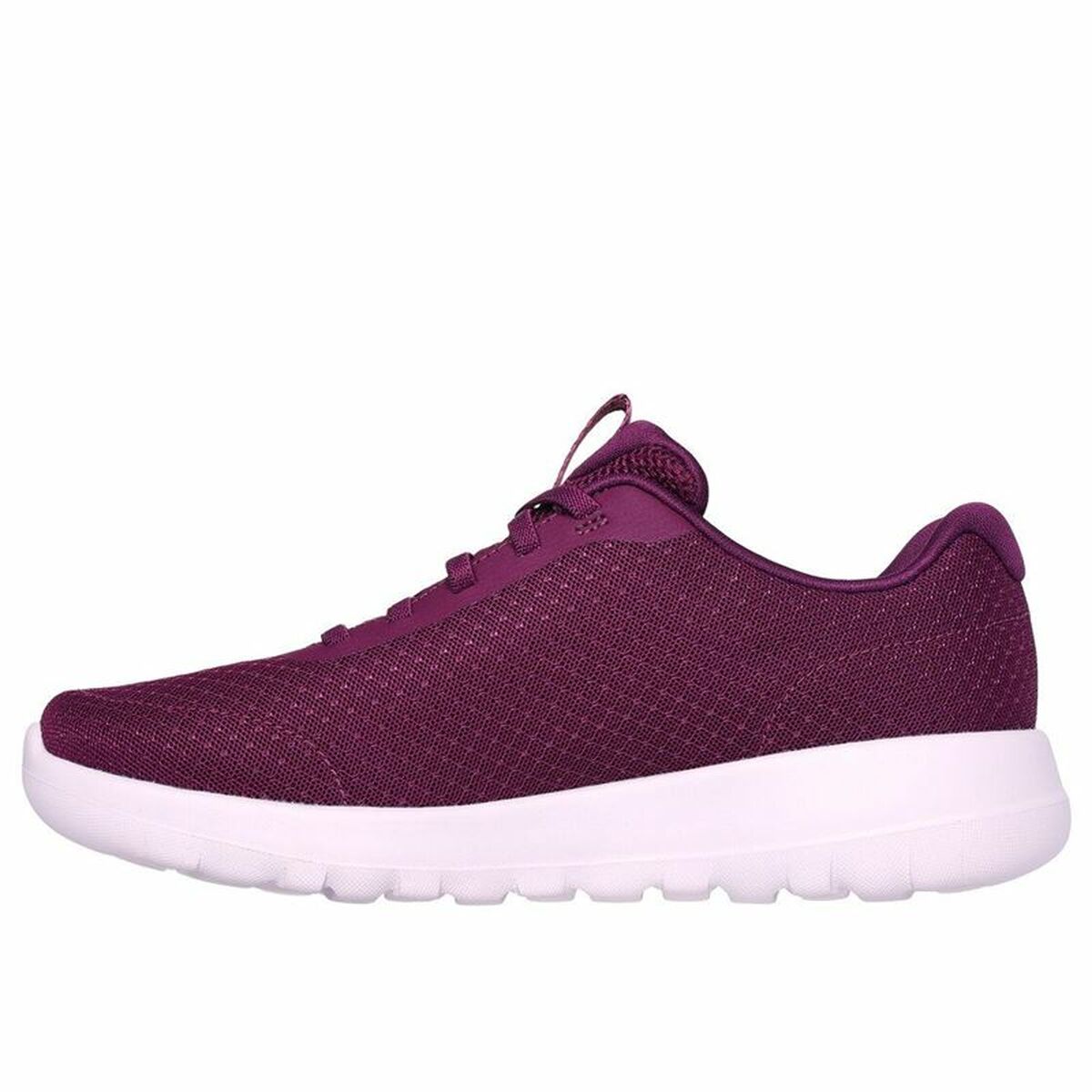 Gymnastiksko, Dam Skechers Dynamight 2.0-Real Mörkröd - 5