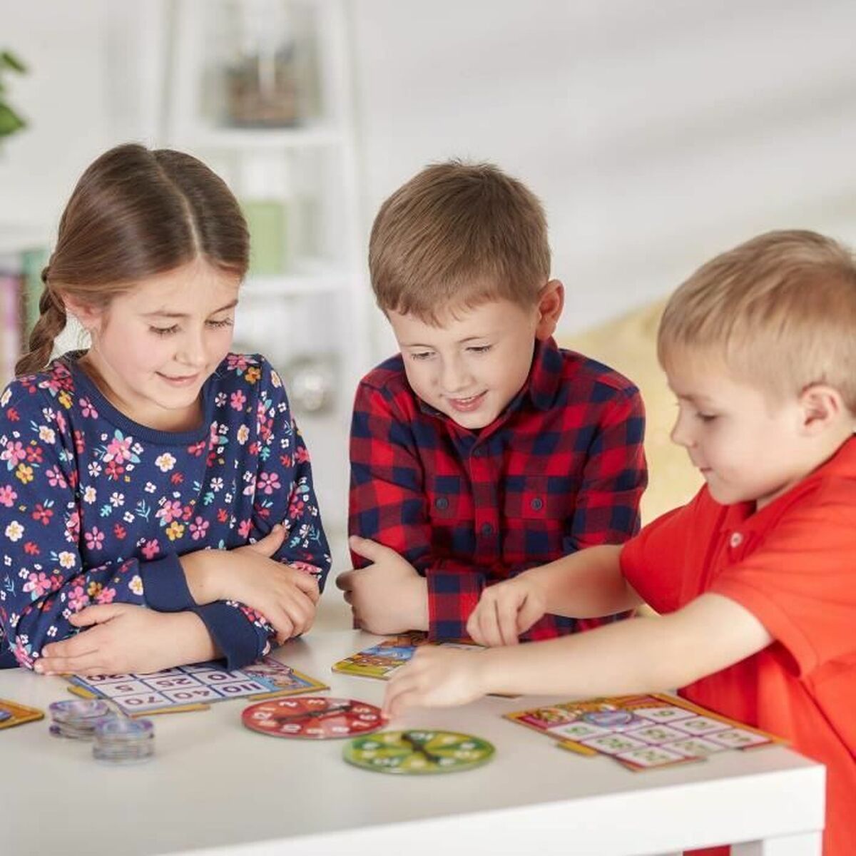 Utbildningsspel Orchard Times tables Heroes (FR) - 5