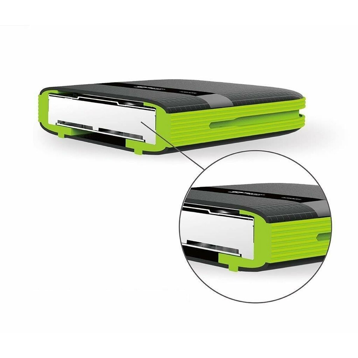 Extern Hårddisk Silicon Power Armor A60 1 TB - 5