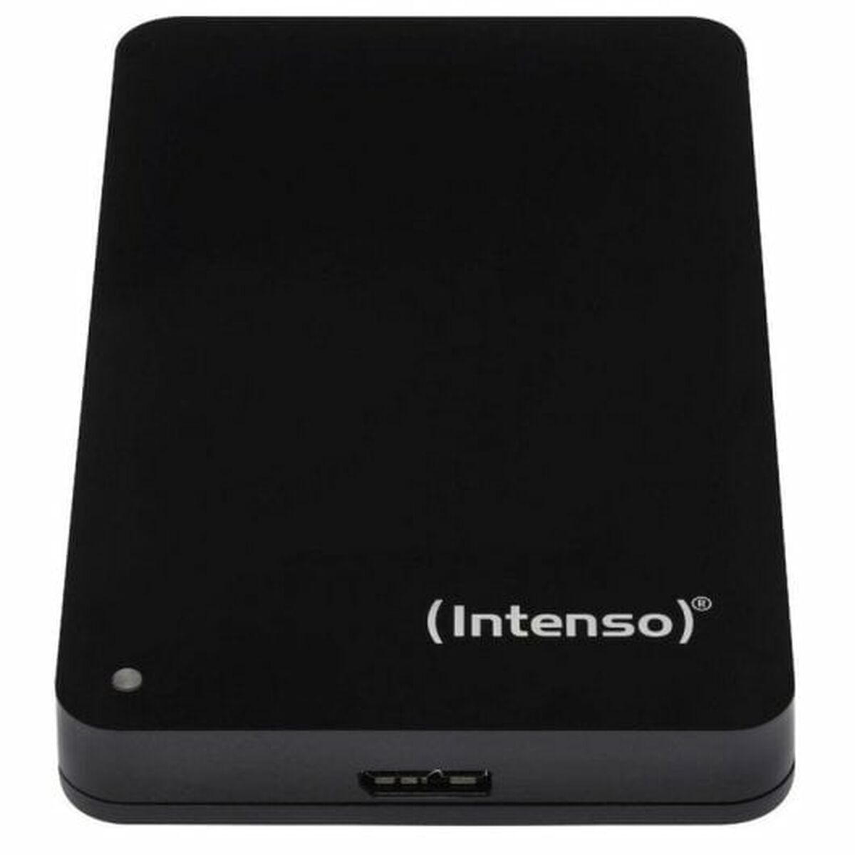 Extern Hårddisk INTENSO 2 TB Svart - 3