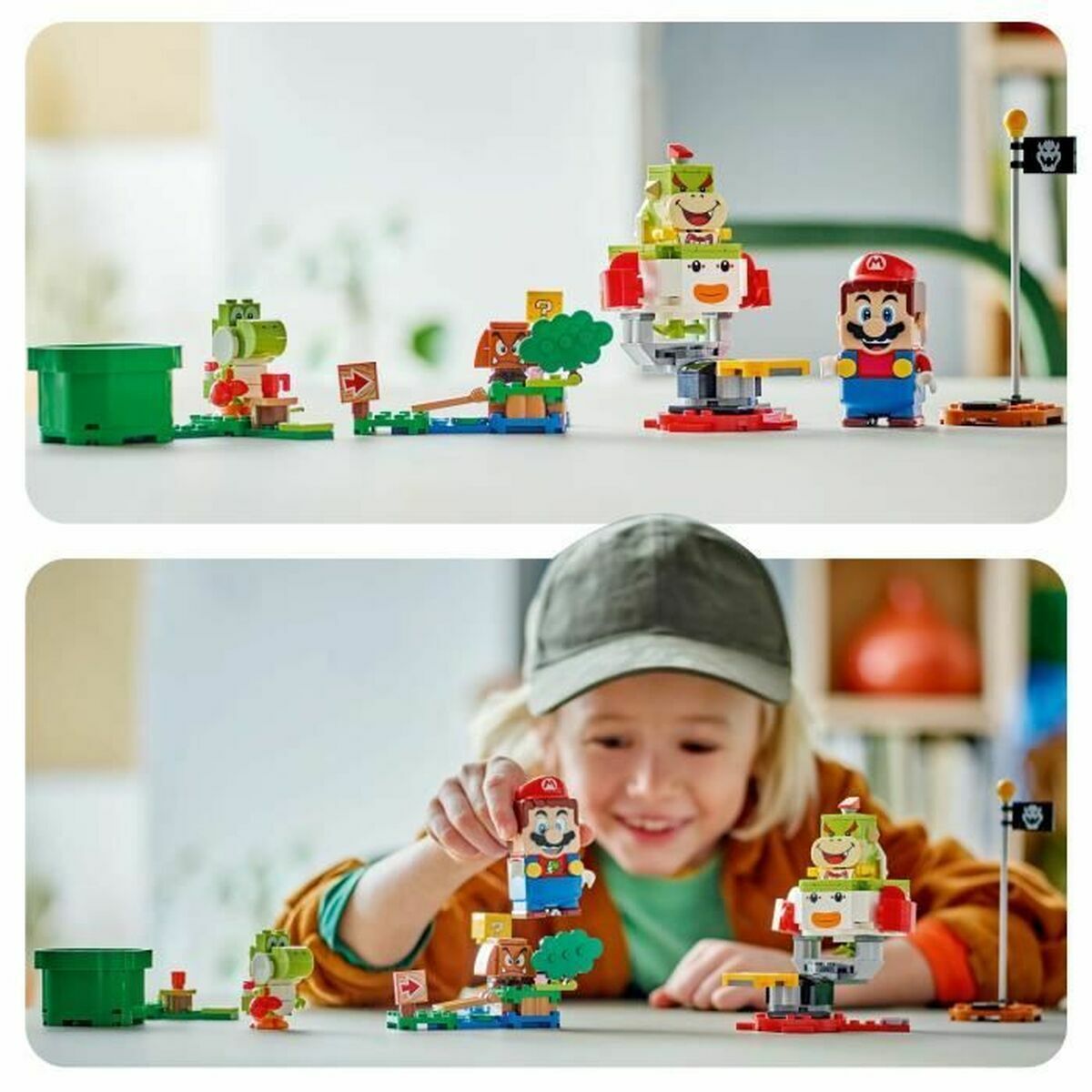 Byggsats Lego 71439 Multicolour - 4