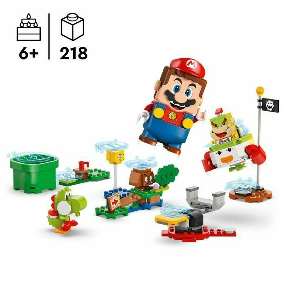 Byggsats Lego 71439 Multicolour - 2