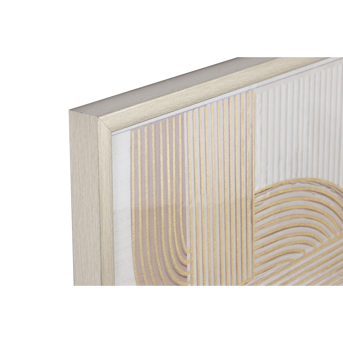 Tavla Home ESPRIT Modern 62,3 x 3,6 x 82,5 cm (2 antal) - 2