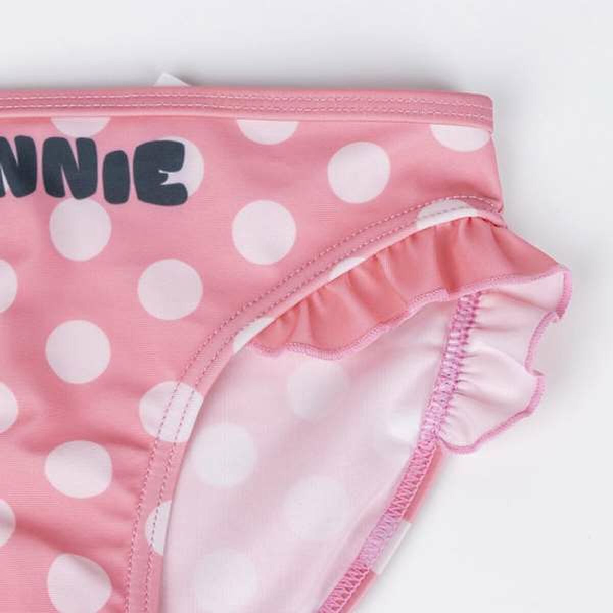 Bikinitrosa För Flickor Minnie Mouse Rosa - 3