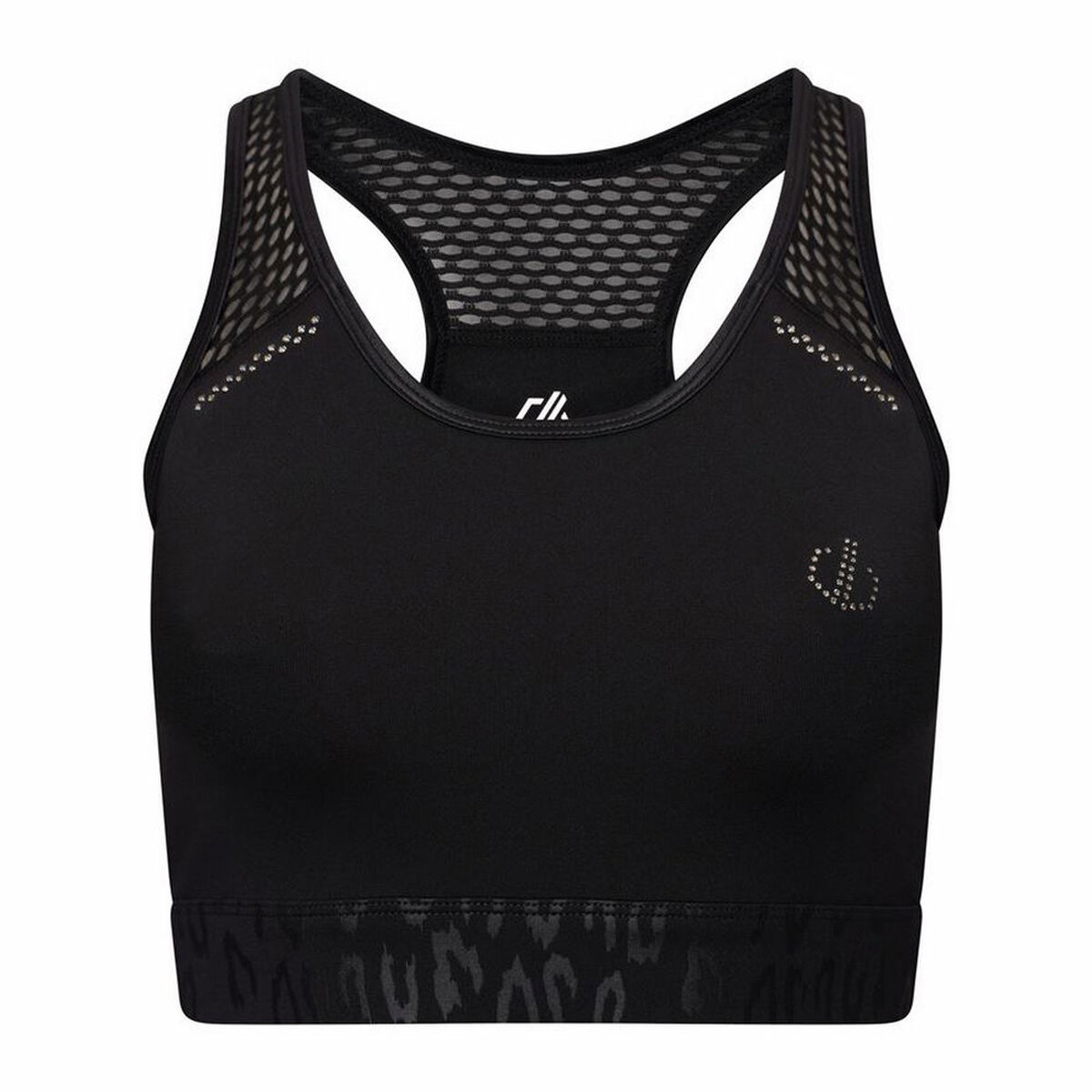 Sport-BH Dare 2b No Excuse Svart