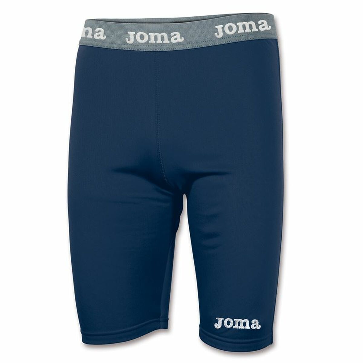 Sportshorts för män Joma Sport Warm Fleece Marinblå