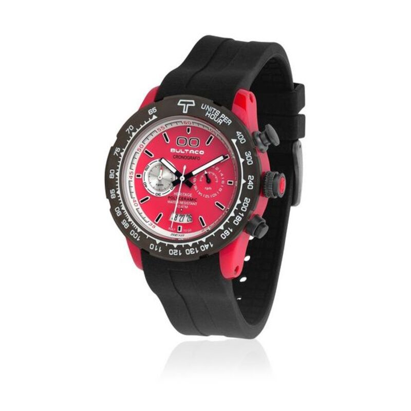 Herrklocka Bultaco H1PR43C-CR1 (Ø 43 mm) - 4