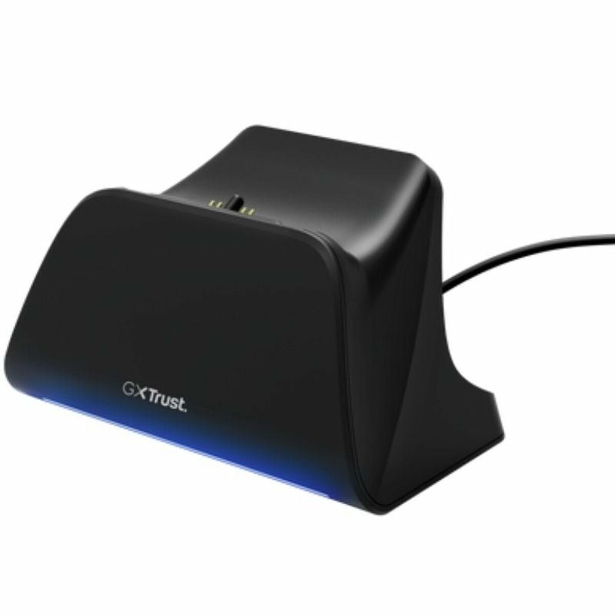 Hörlurar Trust GXT 255 Svart