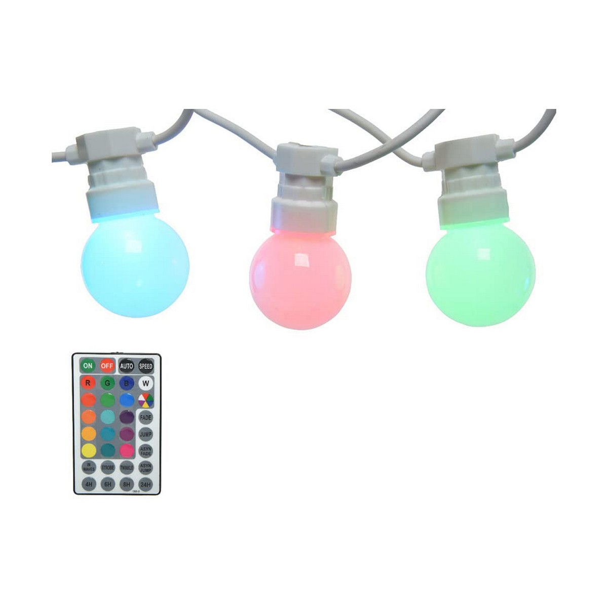 LED-krans Lumineo - 2