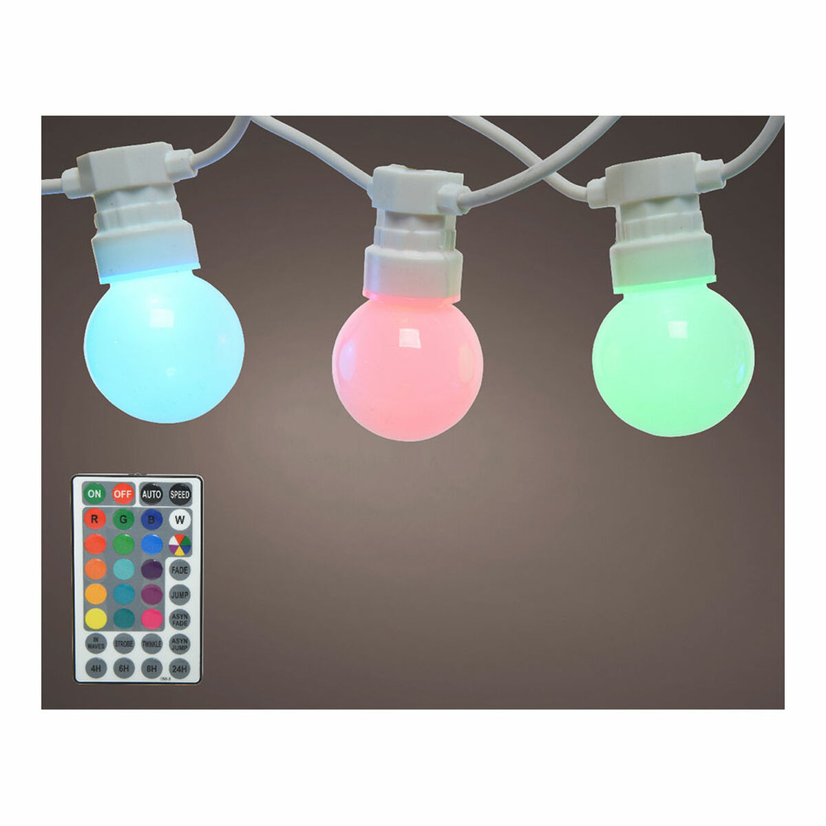 LED-krans Lumineo - 6