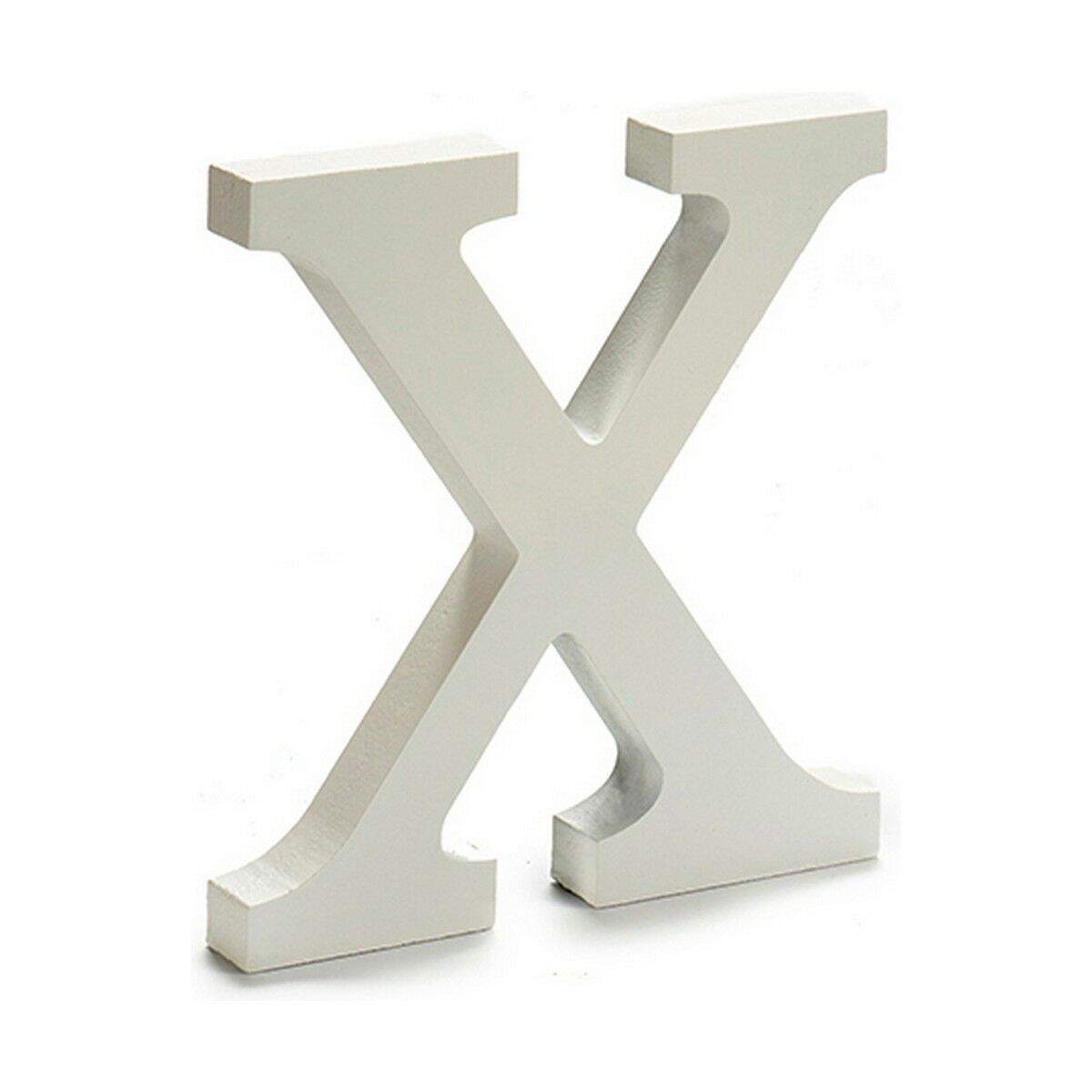 Brev Pincello X Vit 1,8 x 21 x 17 cm (12 antal) - 4