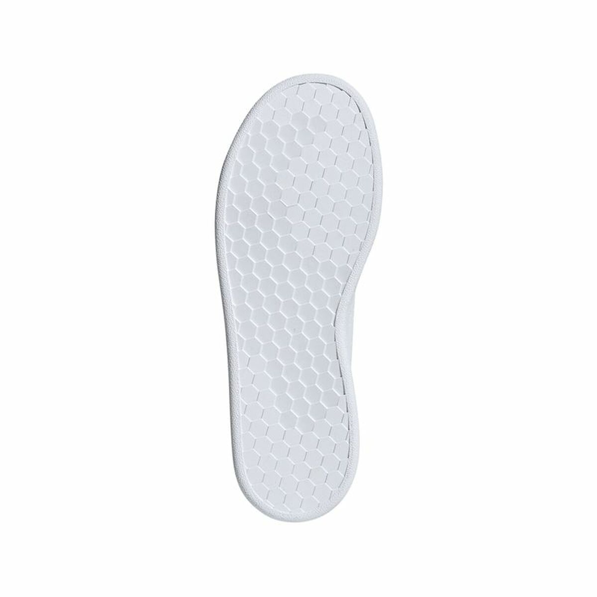 Sportskor för barn Adidas Advantage Vit - 10
