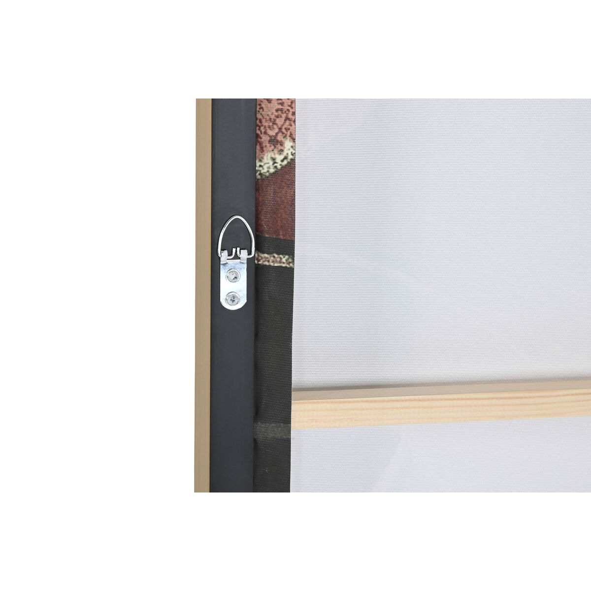 Tavla Home ESPRIT Abstrakt Modern 103 x 4,5 x 143 cm (2 antal) - 4