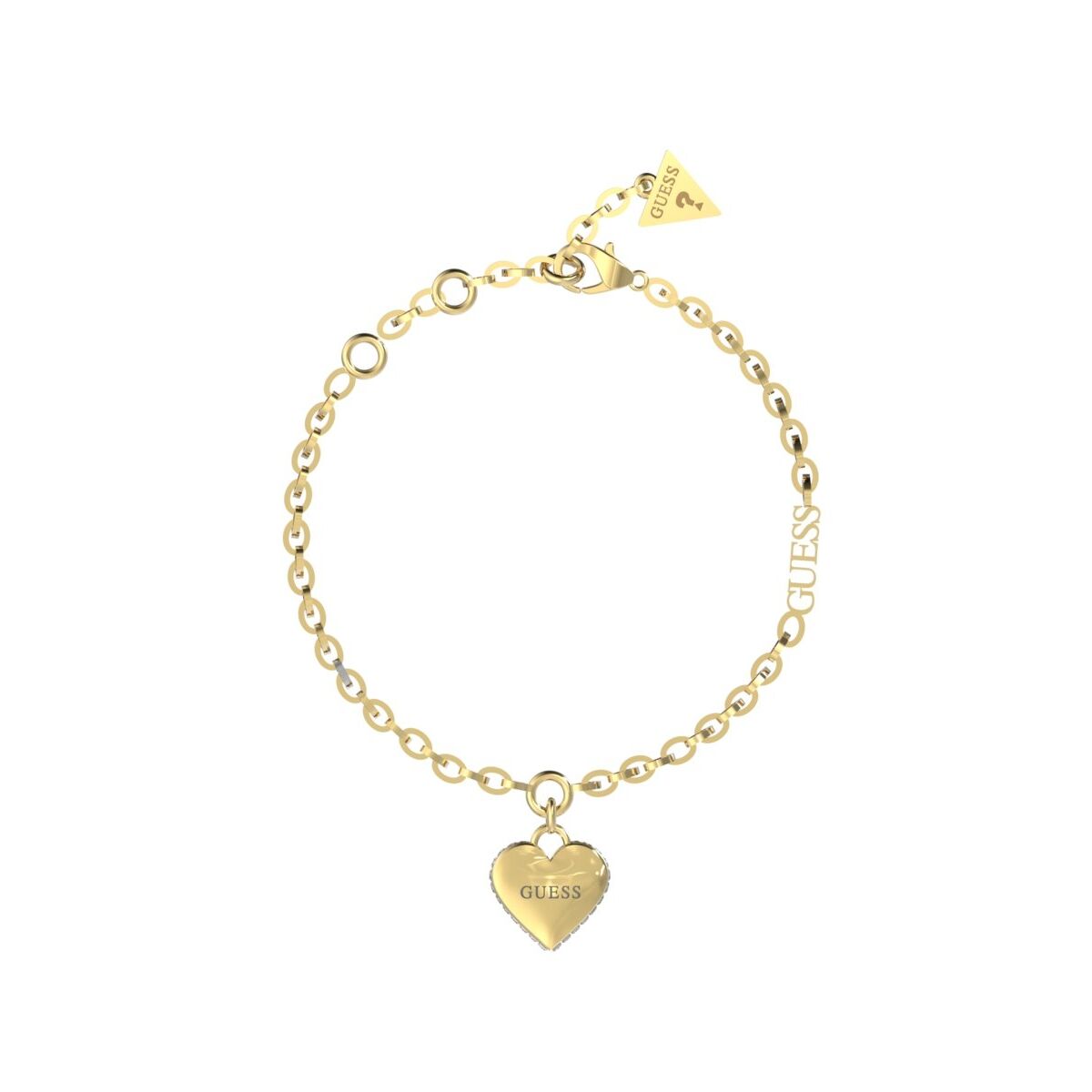 Damarmband Guess JUBB02229JWYGS 20 cm