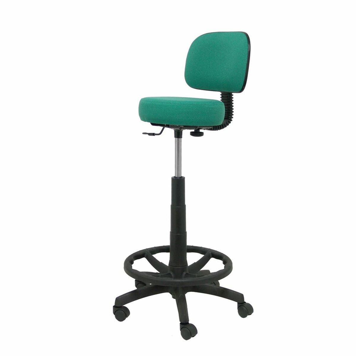 Sittpall Llanos Piqueras y Crespo LB456RN Smaragdgrön PVC - 6