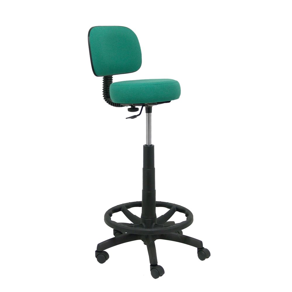 Sittpall Llanos Piqueras y Crespo LB456RN Smaragdgrön PVC