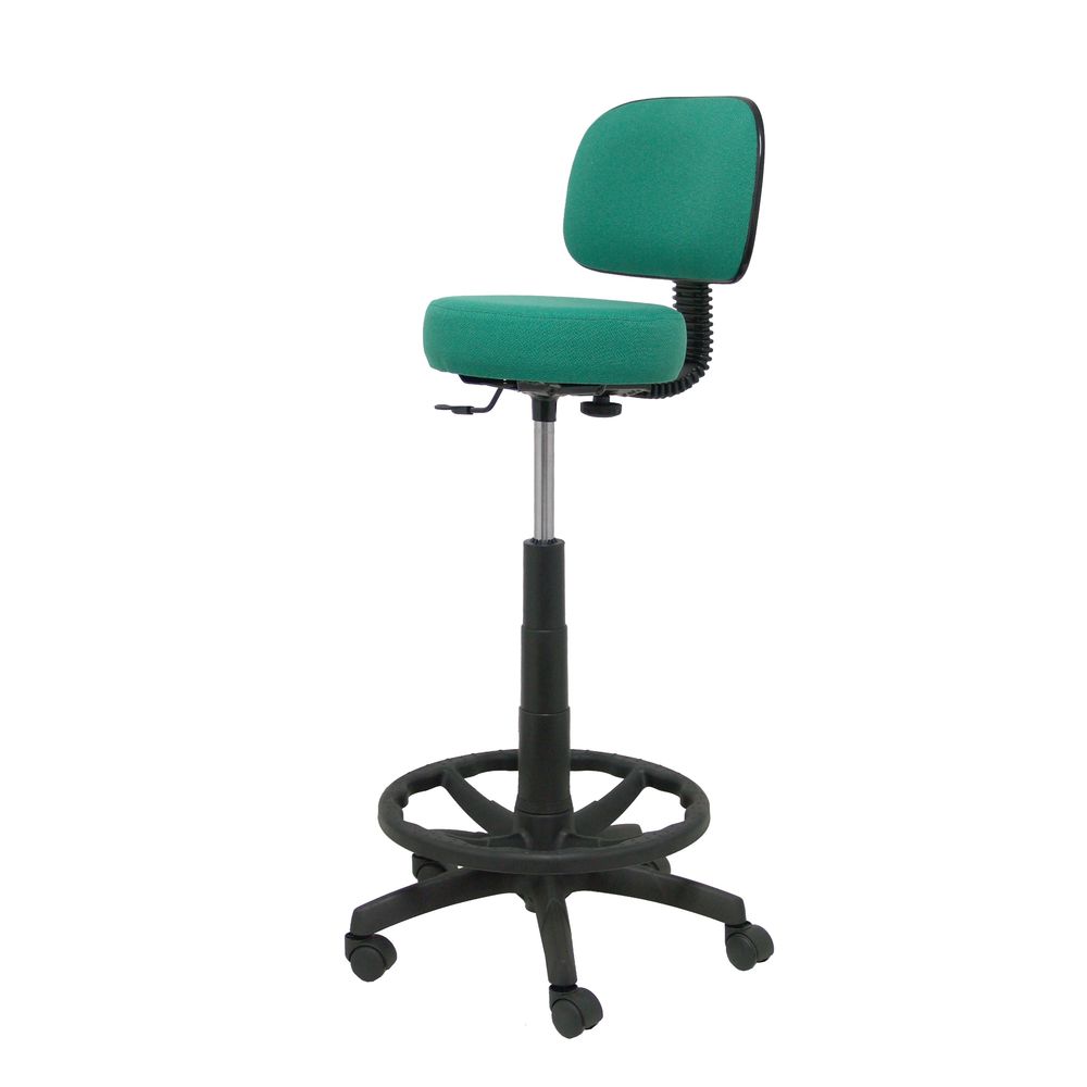 Sittpall Llanos Piqueras y Crespo LB456RN Smaragdgrön PVC - 3