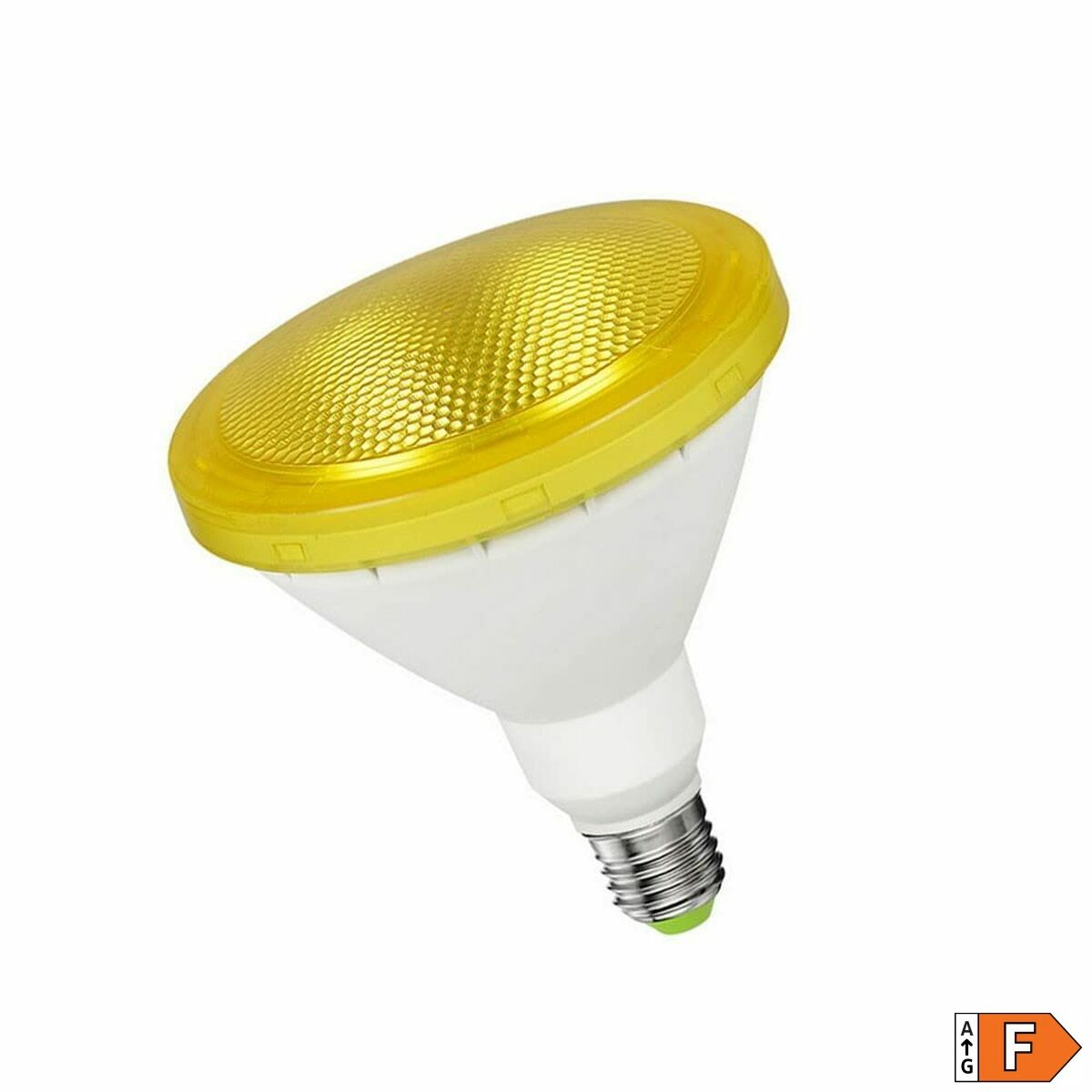 LED-lampa EDM 98873 Gul F 100 W 15 W E27 1200 Lm Ø 12 x 13,8 cm (RGB) - 8