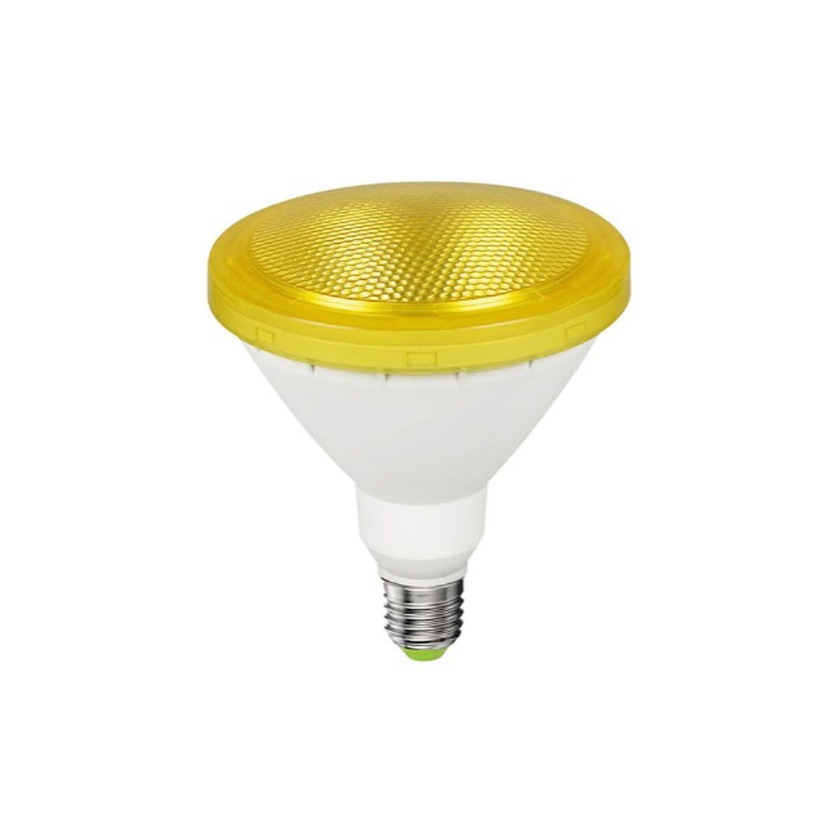 LED-lampa EDM 98873 Gul F 100 W 15 W E27 1200 Lm Ø 12 x 13,8 cm (RGB) - 7