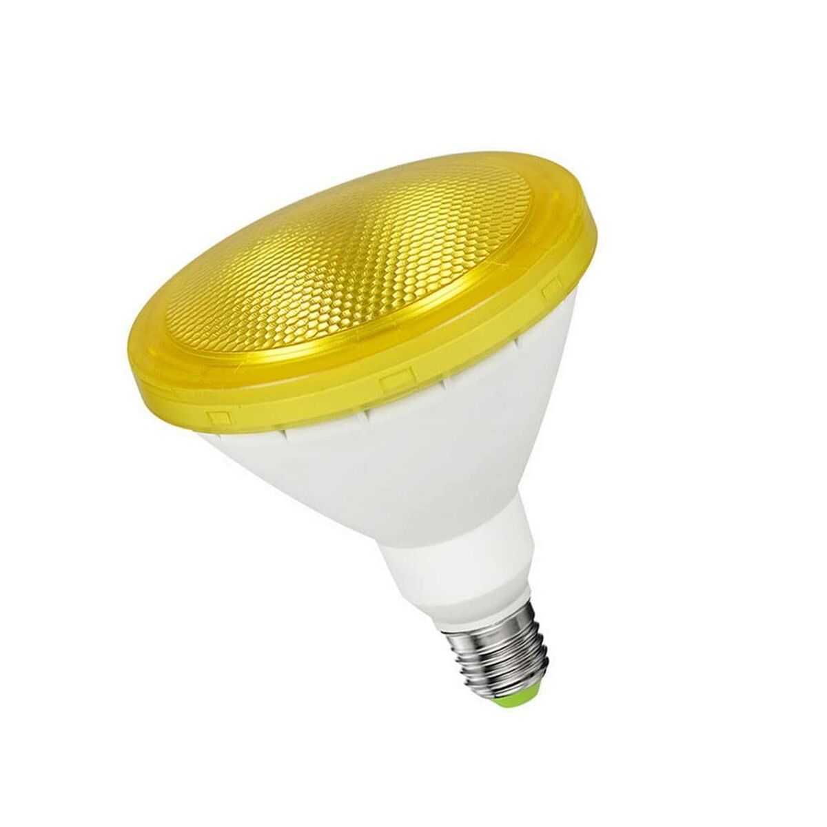 LED-lampa EDM 98873 Gul F 100 W 15 W E27 1200 Lm Ø 12 x 13,8 cm (RGB) - 4