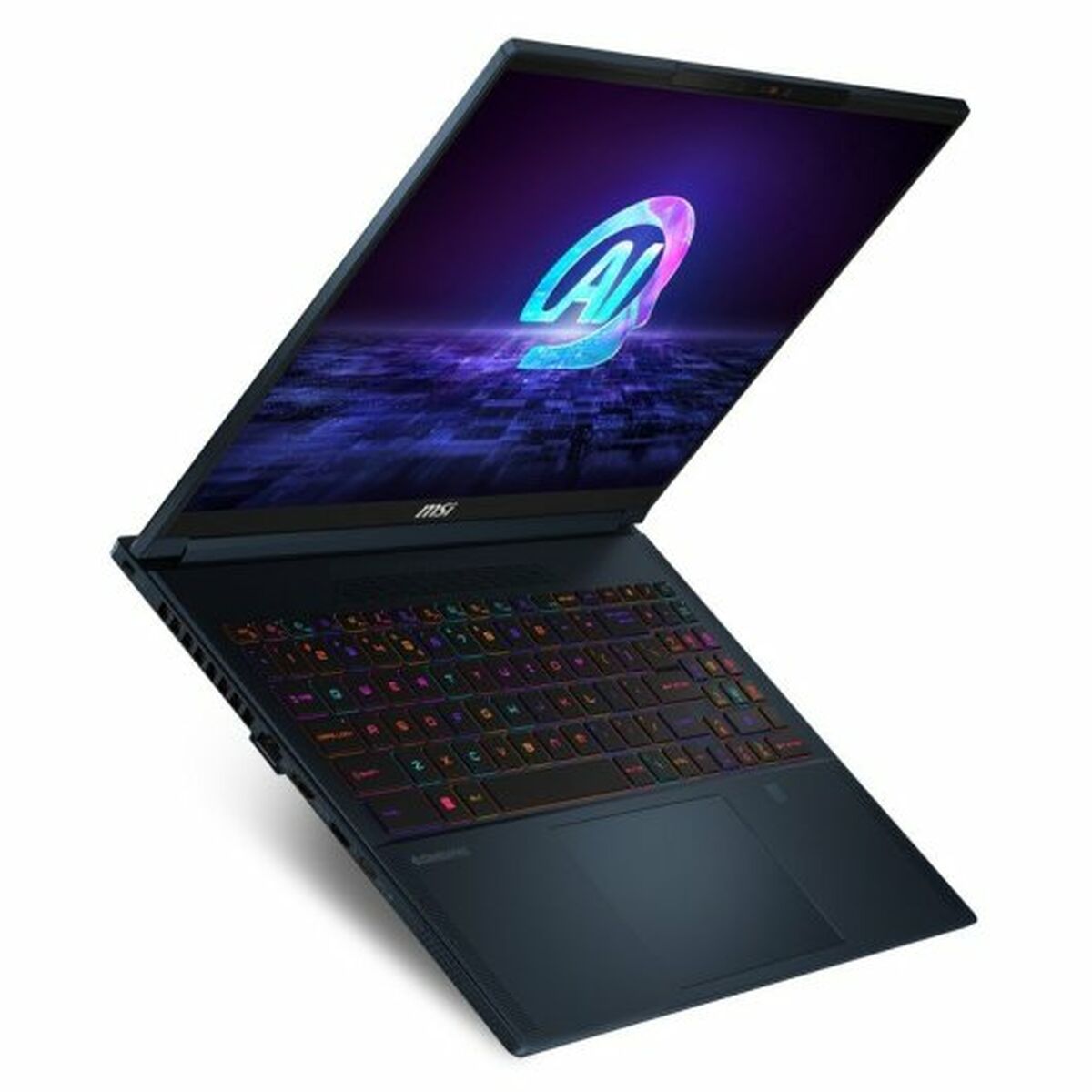 Bärbar dator MSI 9S7-15F312-036 14" 16" Intel Core i9 32 GB RAM 1 TB SSD NVIDIA GeForce RTX 4080 - 8