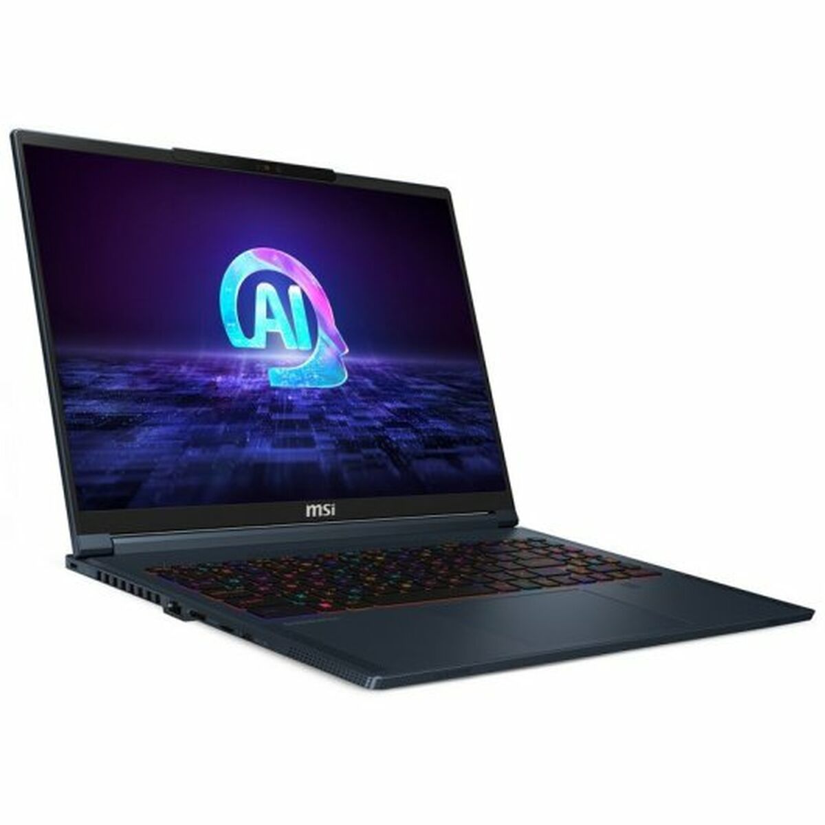 Bärbar dator MSI 9S7-15F312-036 14" 16" Intel Core i9 32 GB RAM 1 TB SSD NVIDIA GeForce RTX 4080 - 9