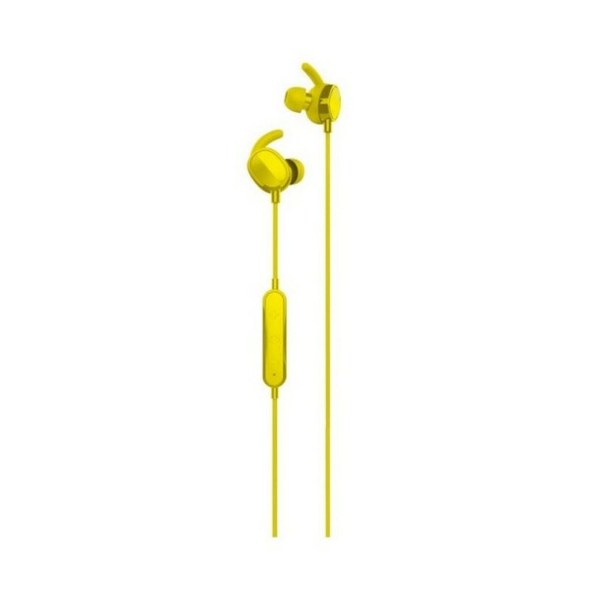 Bluetooth Hörlurar SPC 4602Y Gul - 2