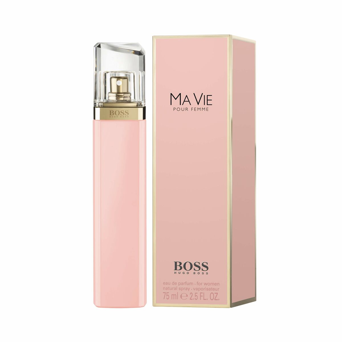 Parfym Damer Hugo Boss Boss Ma Vie Pour Femme EDP 75 ml