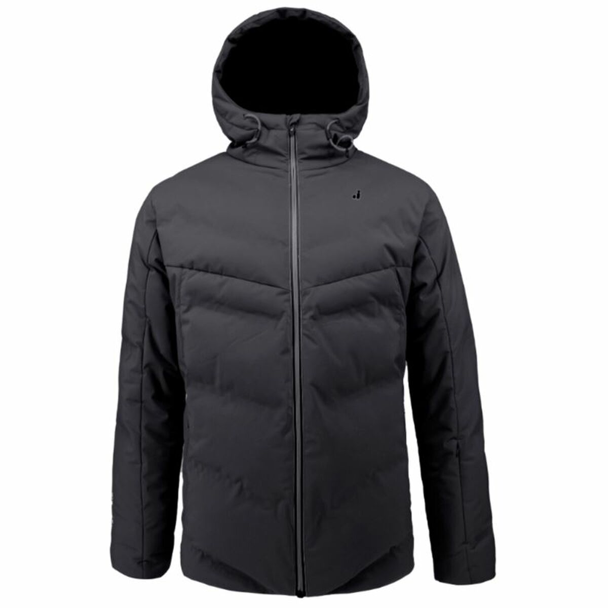 Träningsjacka Unisex Joluvi Ampezzo Svart