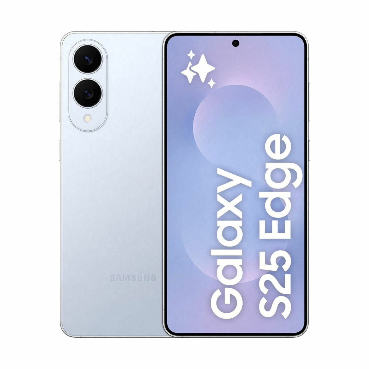 Smartphone Samsung SM-S937BLBGEUB Octa Core 12 GB RAM 512 GB Blå 6,7"