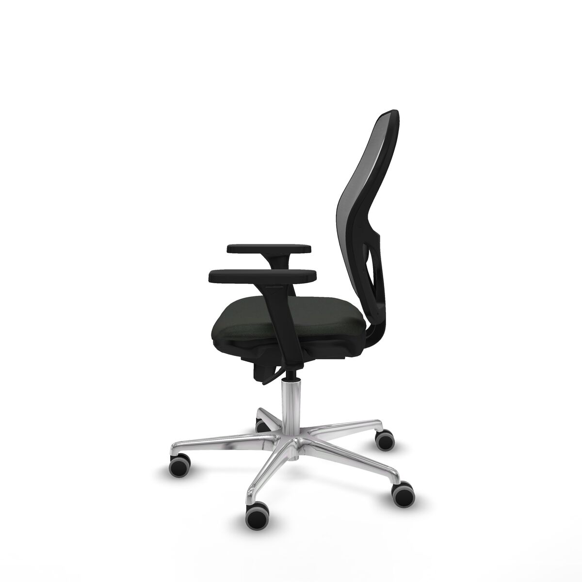 Kontorsstol Piqueras y Crespo 3D086G0 Svart - 3