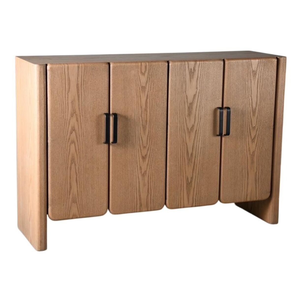 Skänk Home ESPRIT Metall Gran 120 x 35 x 80 cm