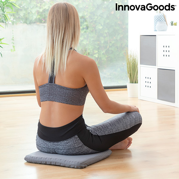 Kudde i gel, vaxkaka Hexafresh InnovaGoods - 5