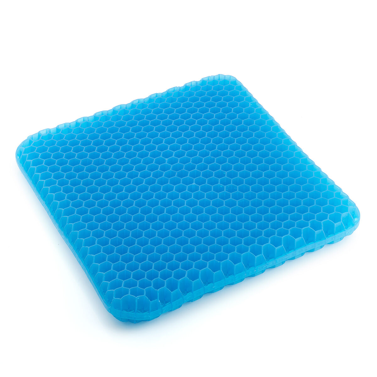 Kudde i gel, vaxkaka Hexafresh InnovaGoods - 12