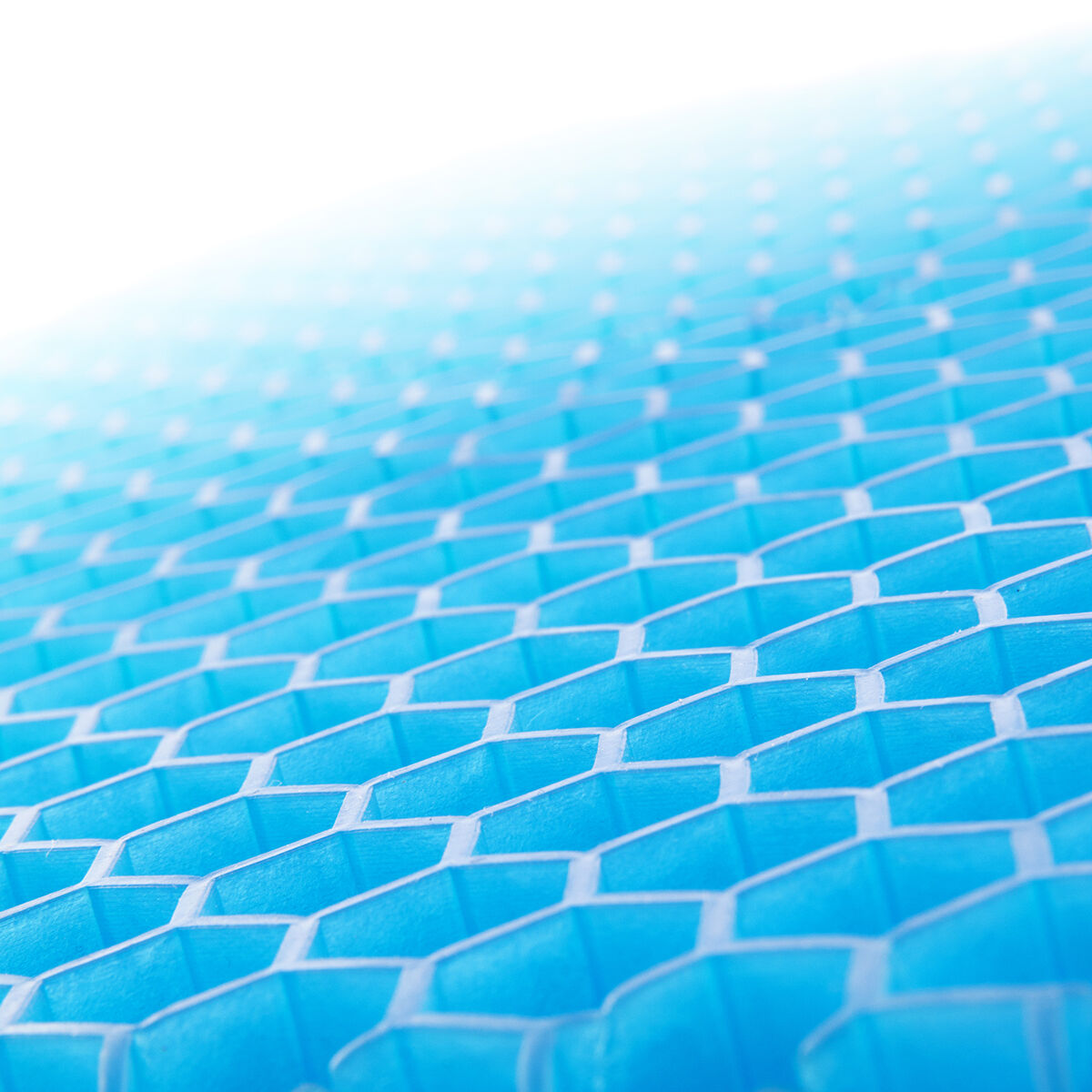 Kudde i gel, vaxkaka Hexafresh InnovaGoods - 31