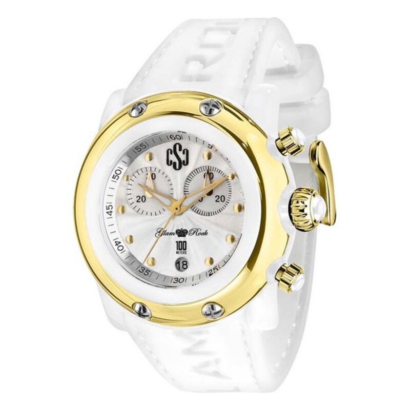 Damklocka Glam Rock GR62108 (Ø 46 mm) - 4