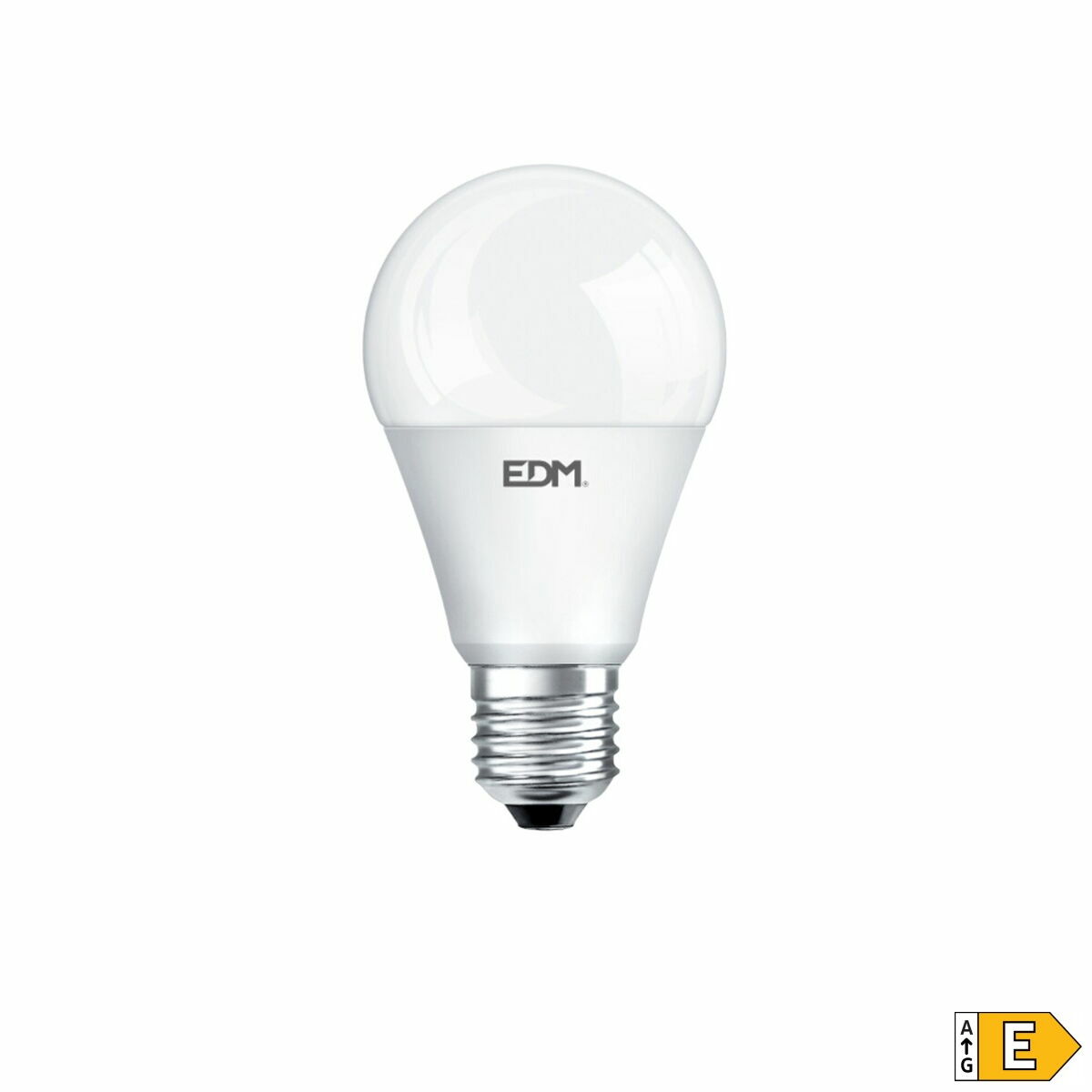 LED-lampa EDM 98708 E 20 W 180 W E27 2200 lm 2100 Lm Ø 6,5 x 12,4 cm Ø 6,5 x 12,5 cm (6400 K) - 7