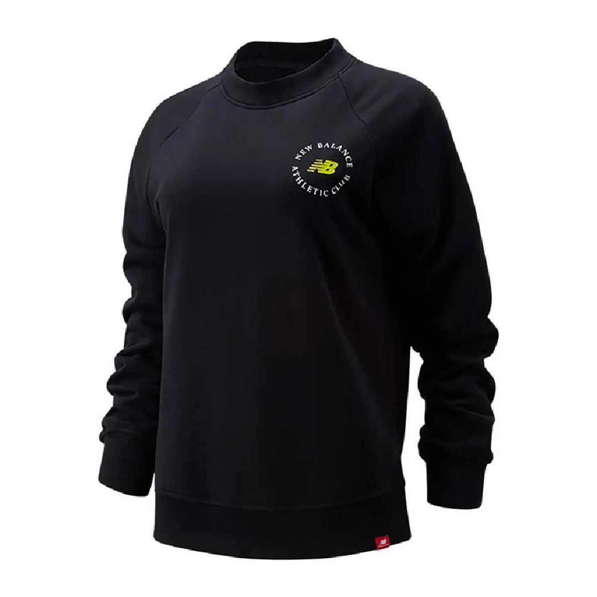Tröja utan huva Herr New Balance Essentials Athletic Club - 4