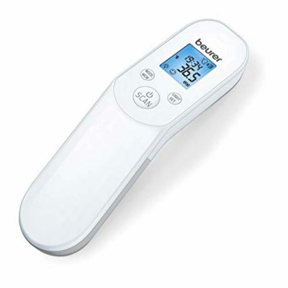 Digitaltermometer Beurer FT85 Vit - 3