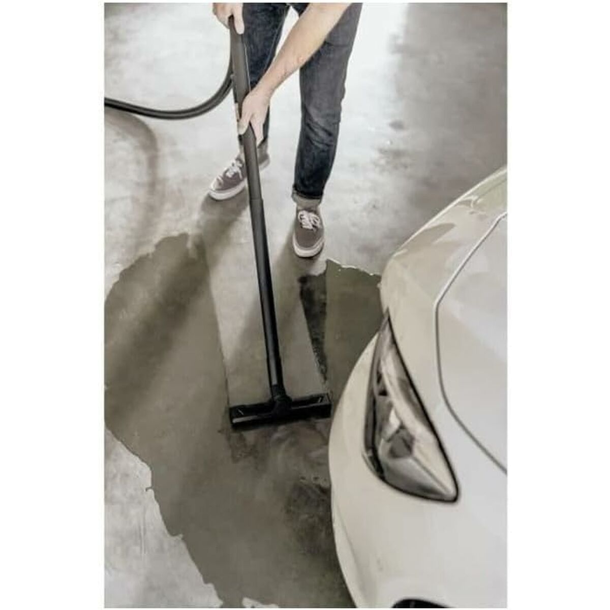 Våt- och torrdammsugare Kärcher 19/4/20 1000 W 21 KPA 19 L Blås - 4