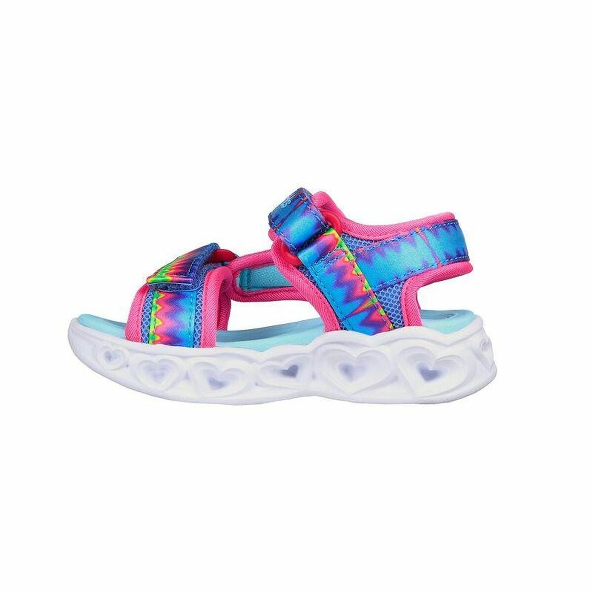 Sandaler till barn Skechers Heart Lights - Miss V - 8
