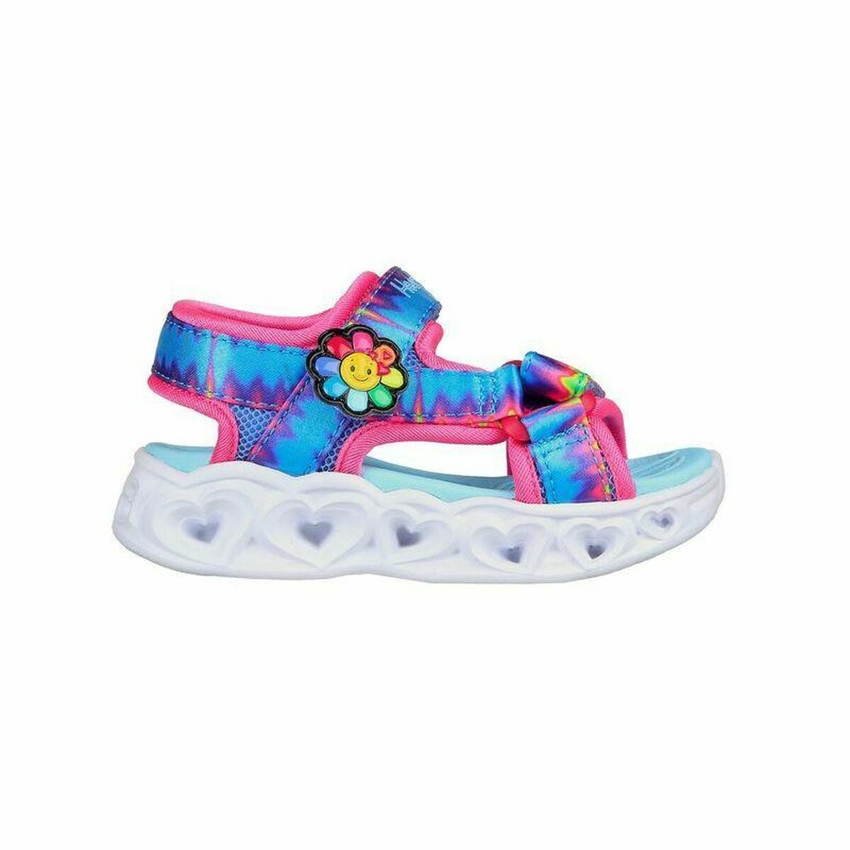 Sandaler till barn Skechers Heart Lights - Miss V - 9