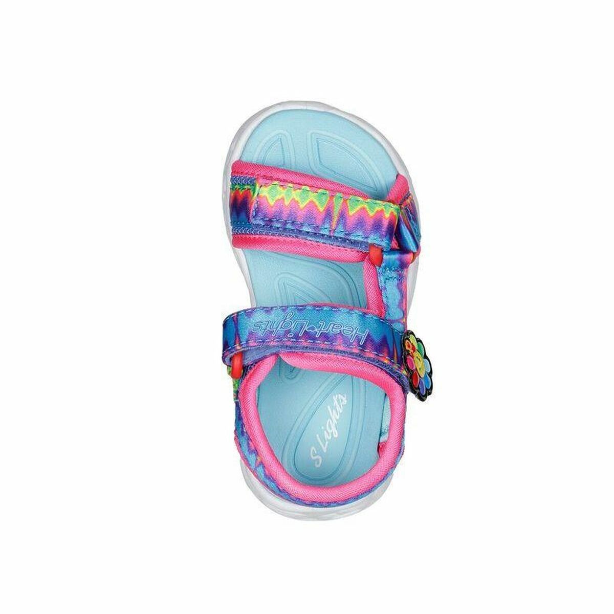 Sandaler till barn Skechers Heart Lights - Miss V - 2