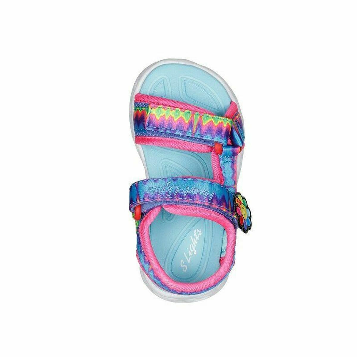 Sandaler till barn Skechers Heart Lights - Miss V - 15