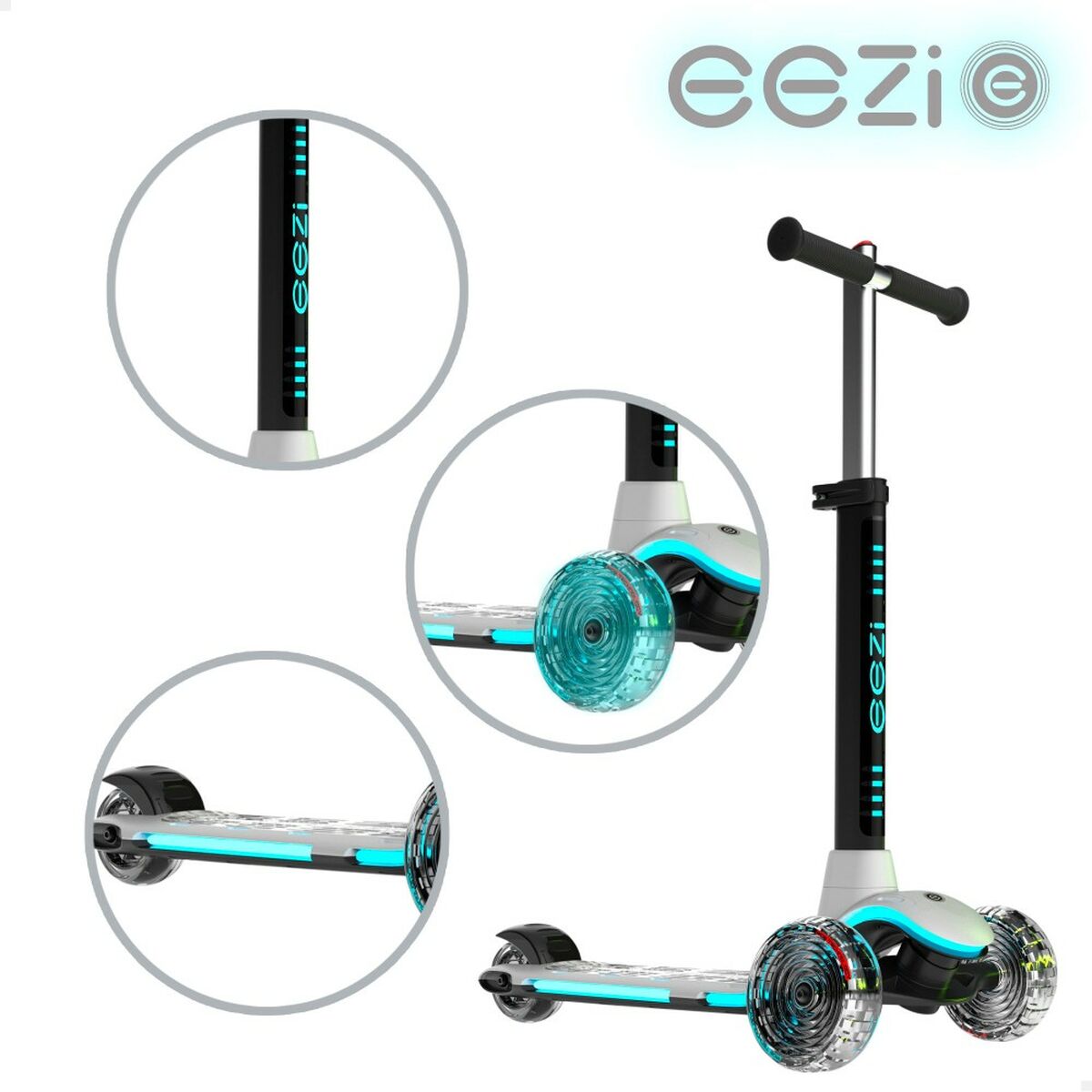 Skooter Eezi 2 antal - 12