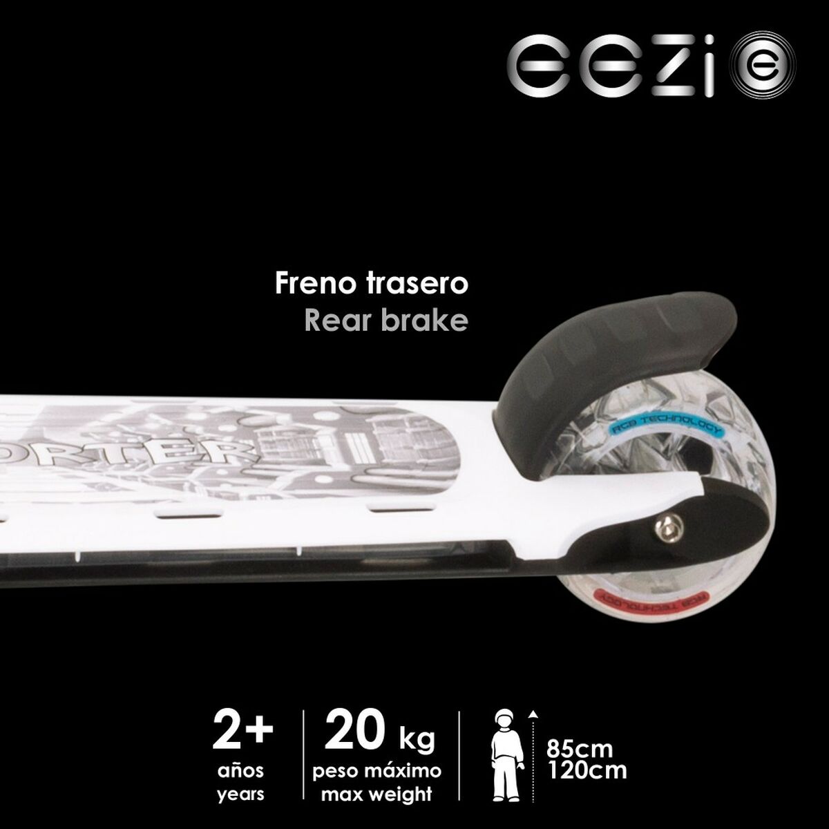 Skooter Eezi 2 antal - 13