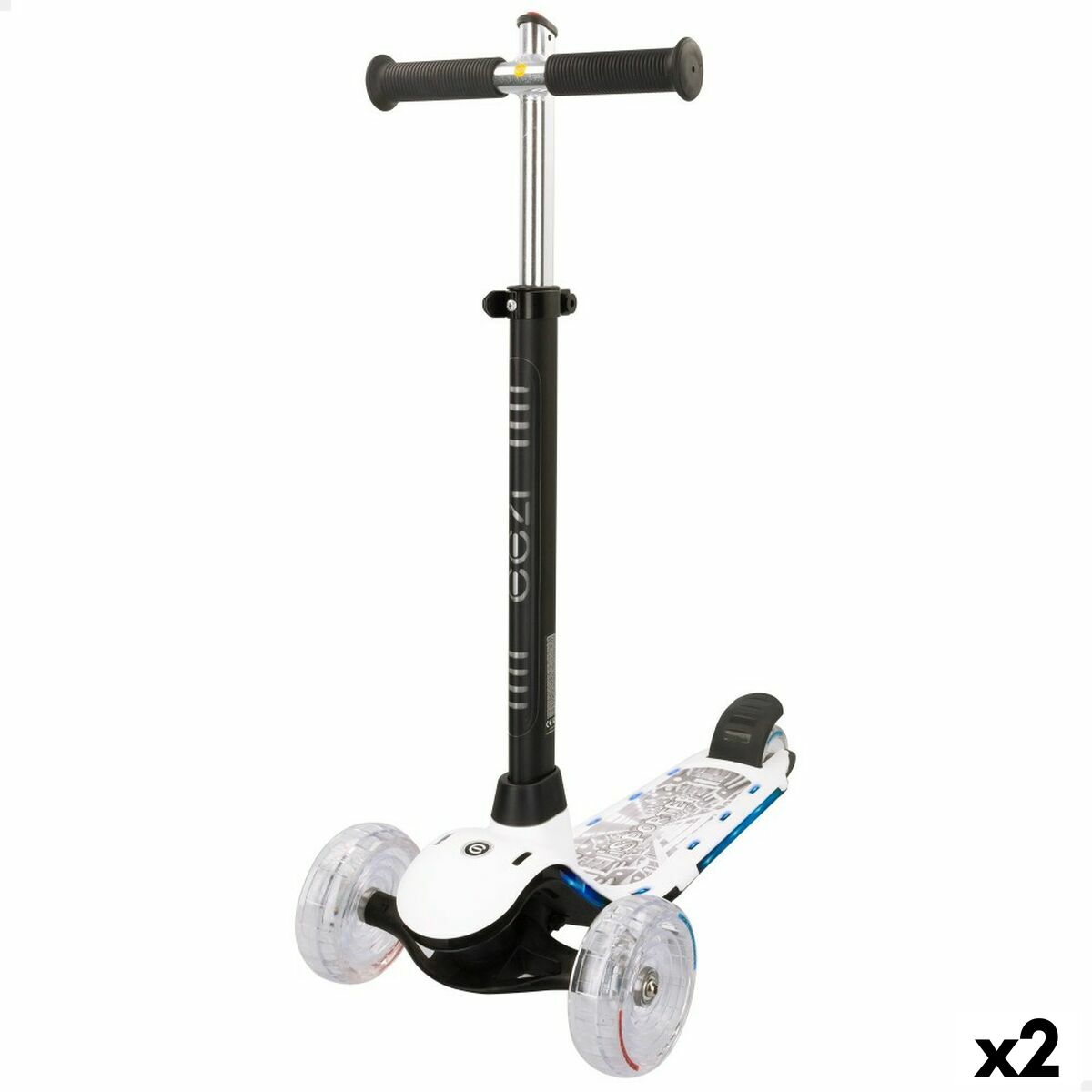 Skooter Eezi 2 antal - 3